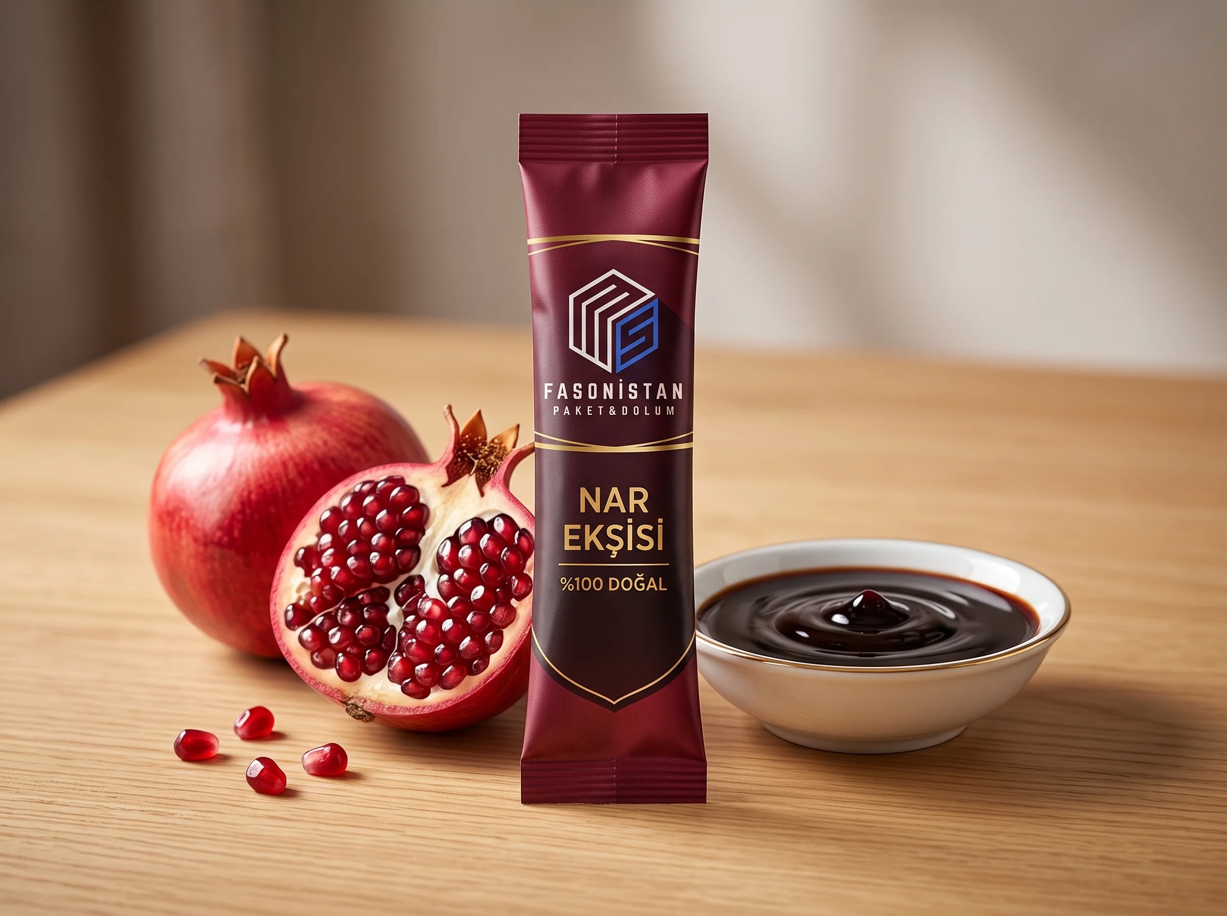 Nar Ekşisi Stick Dolum
