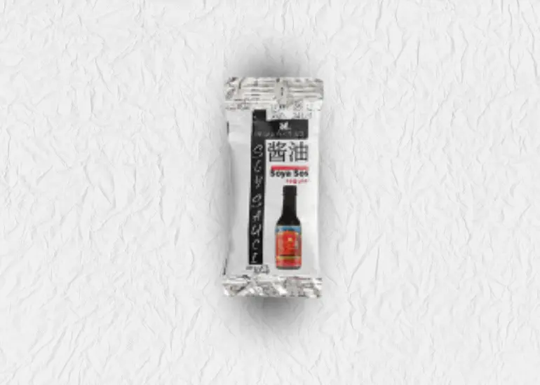 Soya Sosu Stick Dolum